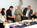 Presidente Tabaré Vázquez participó en la inauguración del Club social de Cutcsa