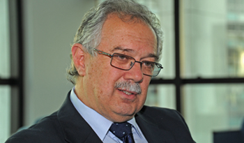 Subsecretario de Defensa Nacional, Jorge Menéndez