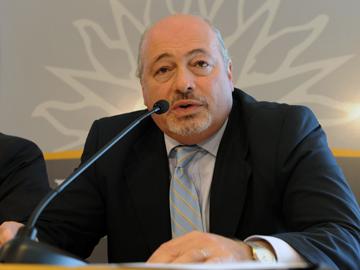 Secretario de Presidencia, Homero Guerrero