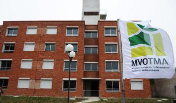 Complejo de vivienda