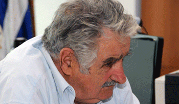 Presidente José Mujica cuestionó manejo de información de medios sobre empleados públicos