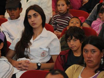 Beneficiarios del Plan Juntos