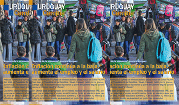 Portada de Uruguay Cambia N° 48