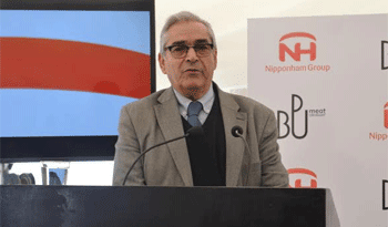 Ministro interino de Ganadería, Agricultura y Pesca, Enzo Benech