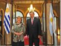Nin Novoa destacó sintonía entre Uruguay y Argentina para avanzar en los temas en común