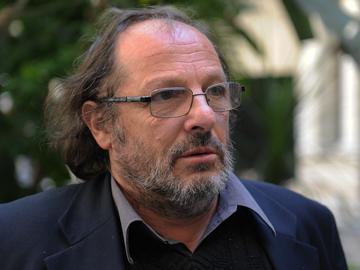 Ministro de Desarrollo social, Daniel Olesker