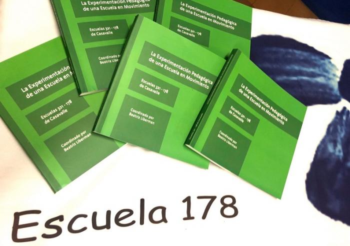 Publicación sobre prácticas educativas innovadoras en Casavalle, Montevideo