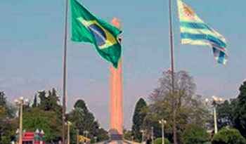 Avenida Internacional en Rivera Avenida Internacional en Rivera
