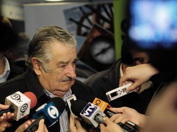 Presidente José Mujica
