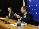 Cancillería anunció nuevo vuelo chárter desde España gracias a intervención de Gobierno de Francia
