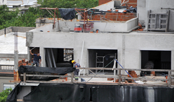 Construcción de vivienda