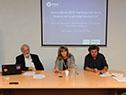 Solo 17,8 % de las producciones audiovisuales de Uruguay de la última década fueron dirigidas por mujeres