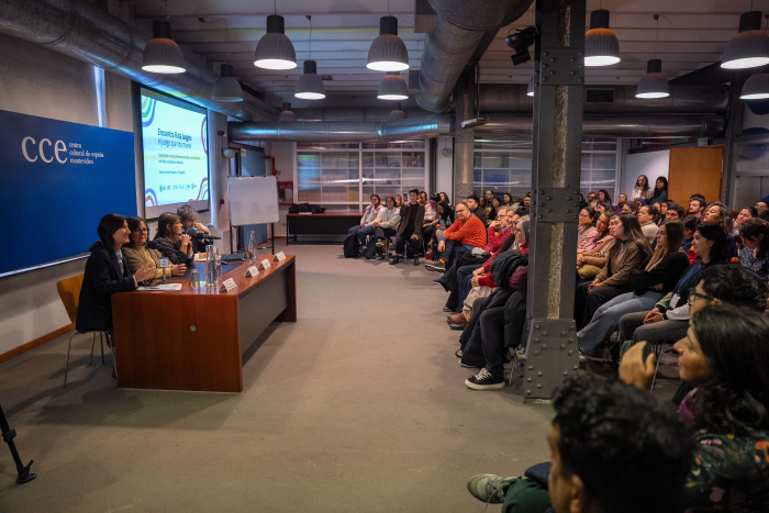 Presentación de "Encuentro Ruta Juegos: el juego que nos mueve"