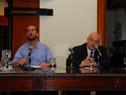 Encuentro sobre "La nueva institucionalidad de los museos". Encuentro sobre "La nueva institucionalidad de los museos".