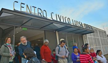 Centro Cívico Luisa Cuesta