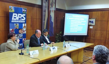 Susana Muñiz, Ernesto Murro y Jorge Polgar informaron sobre cronograma de devolución de aportes al Fonasa