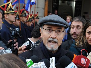 Secretario de Presidencia Alberto Breccia Secretario de Presidencia Alberto Breccia