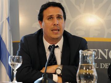 Diego Cánepa, prosecretario de Presidencia Diego Cánepa, prosecretario de Presidencia