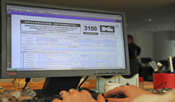 Monitor de computadora