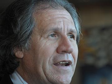 Canciller Almagro