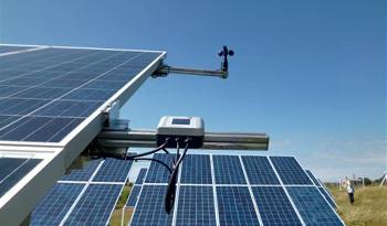 Paneles de energía solar