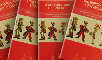 Publicación para educadores coordinada por INAU y organización La Barca