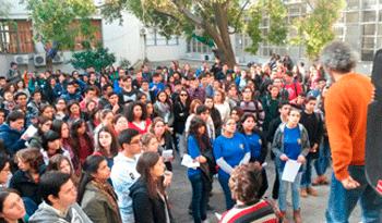 Encuentro de participantes del programa Compromiso Educativo