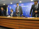 Gobierno exhorta al cierre preventivo y provisorio de locales de gran porte, excepto los de venta de alimentos y farmacias