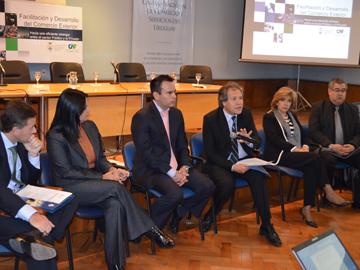 Canciller Luis Almagro