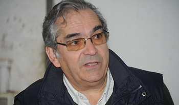 Sub-secretario de Ganadería, Agricultura y Pesca, Enzo Benech