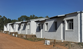 Cooperativa de viviendas