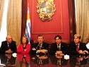 Ministerio de Relaciones Exteriores brindó una conferencia sobre Asuntos Internacionales