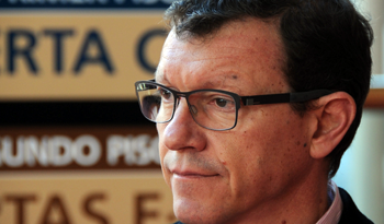 Gerardo Grieco: "Que Uruguay disponga de un teatro como el Auditorio es algo fantástico”