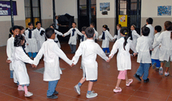 Intervención pedagógica para no perder el año en la escuela