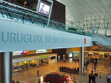 Aeropuerto Internacional de Carrasco