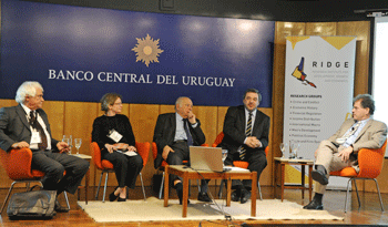 Seminario internacional con Mario Bergara