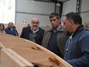 Presidente de la República en ejercicio, Raúl Sendic, visitó UTU de Arrayanes Presidente de la República en ejercicio, Raúl Sendic, visitó UTU de Arrayanes