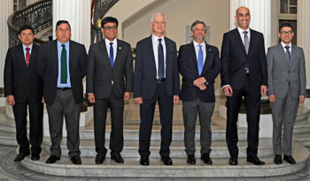 XLIII Reunión Ordinaria de Ministros de Salud del Mercosur y Estados Asociados