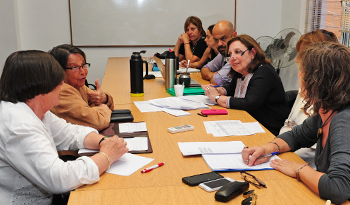 Autoridades del Mides