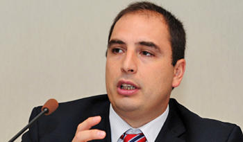 Pablo Ferreri, director general de Rentas