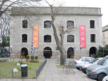 Sede del Ministerio de Turismo y Deporte