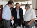 Mujica se reunió con operadores turísticos y expresó confianza sobre la próxima temporada