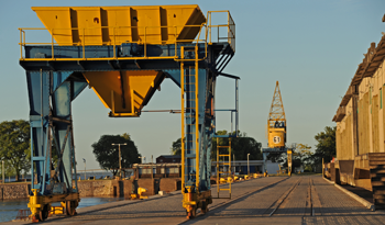 Puerto de Paysandú