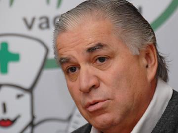 Ministro de Salud Pública, Jorge Venegas