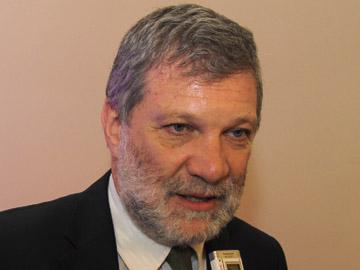 Ministro de Industria, Energía y Minería, Roberto Kreimerman