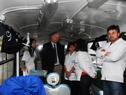 En el marco de la Semana de la Salud Bucal el MSP desarrolla "Juntos por la Salud"