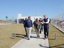 Autoridades de gobierno recorrieron planta industrial Alimentos Fray Bentos