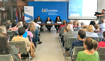 Presentación de la publicación