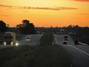 Ampliación y otras mejoras en ruta 8 inauguradas por el Ministerio de Transporte costaron 25 millones de dólares