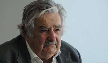 Presidente de la República, José Mujica